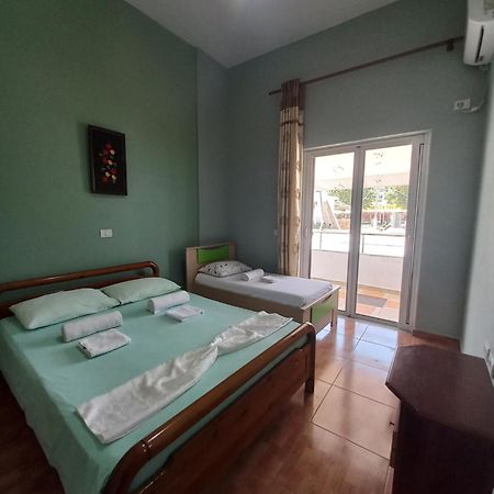 Arjana & Nelaj Apartments Ksamil Zewnętrze zdjęcie