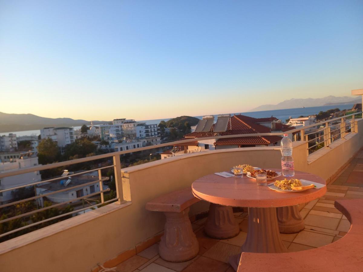 Arjana & Nelaj Apartments Ksamil Zewnętrze zdjęcie