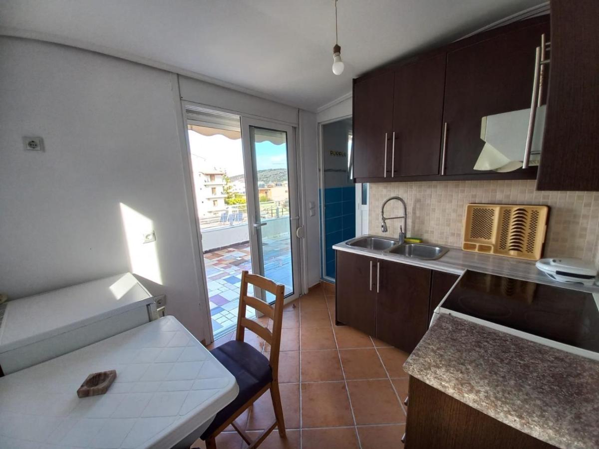 Arjana & Nelaj Apartments Ksamil Zewnętrze zdjęcie
