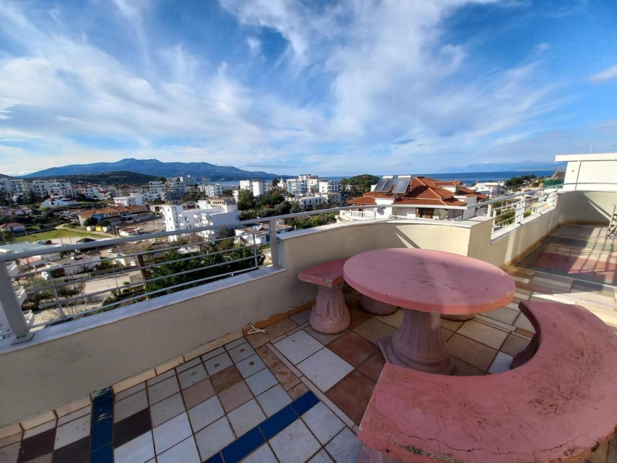 Arjana & Nelaj Apartments Ksamil Zewnętrze zdjęcie