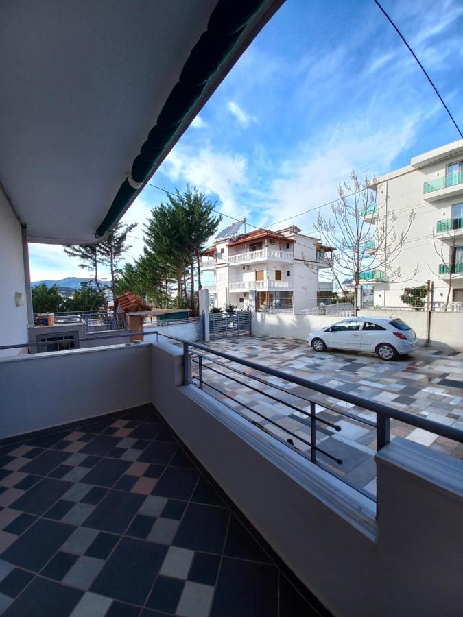Arjana & Nelaj Apartments Ksamil Zewnętrze zdjęcie