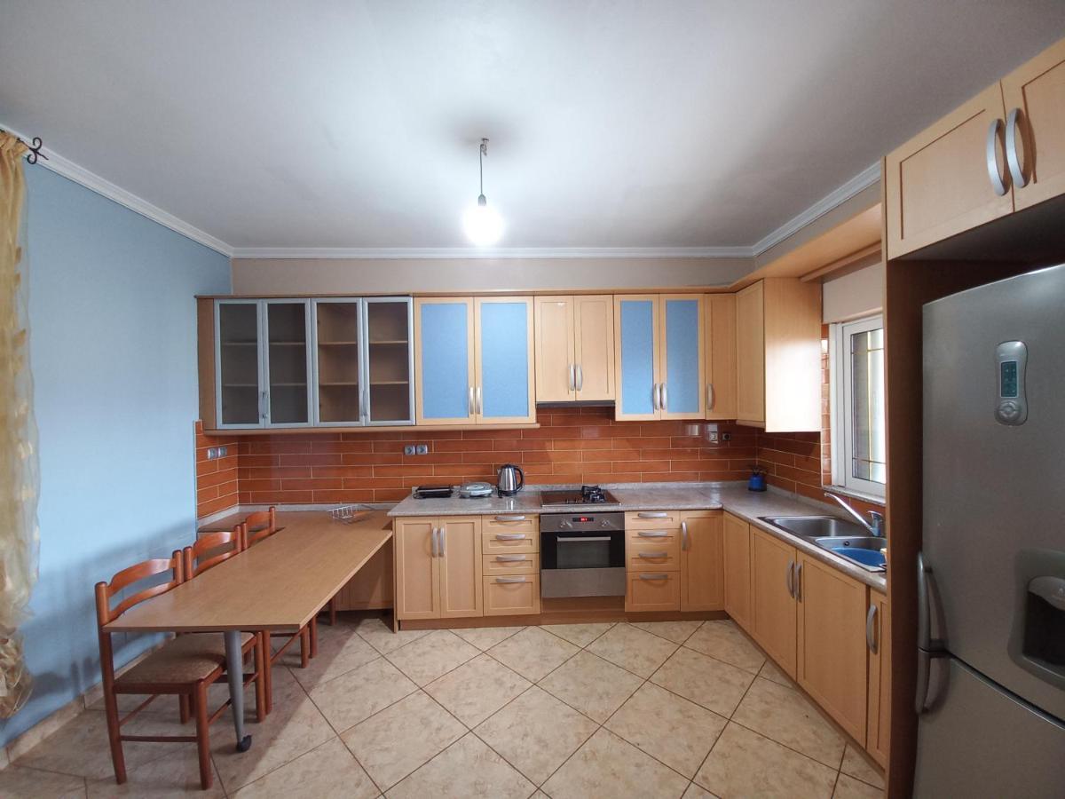 Arjana & Nelaj Apartments Ksamil Zewnętrze zdjęcie