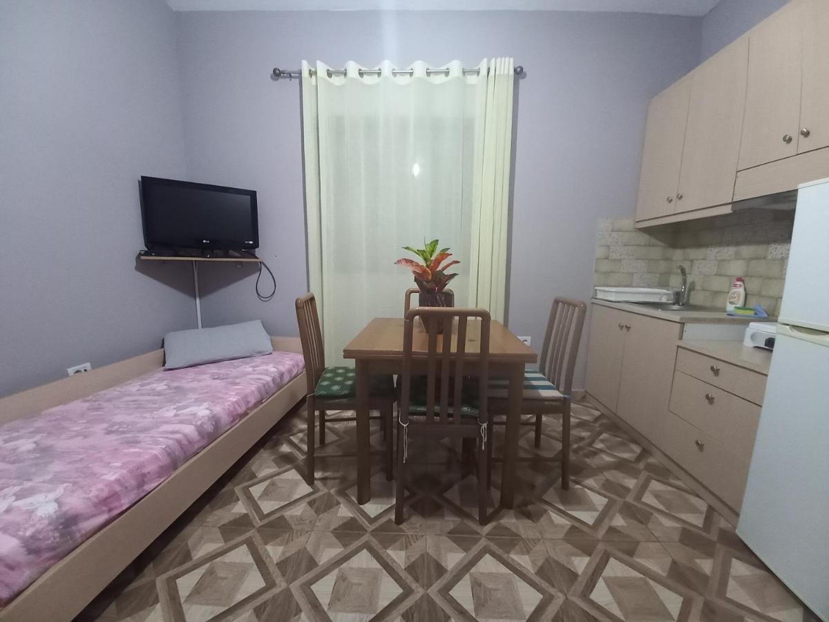 Arjana & Nelaj Apartments Ksamil Zewnętrze zdjęcie