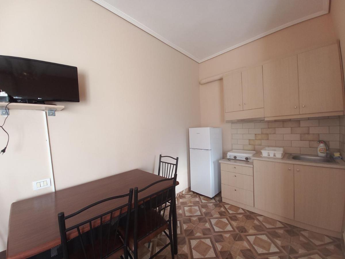 Arjana & Nelaj Apartments Ksamil Zewnętrze zdjęcie