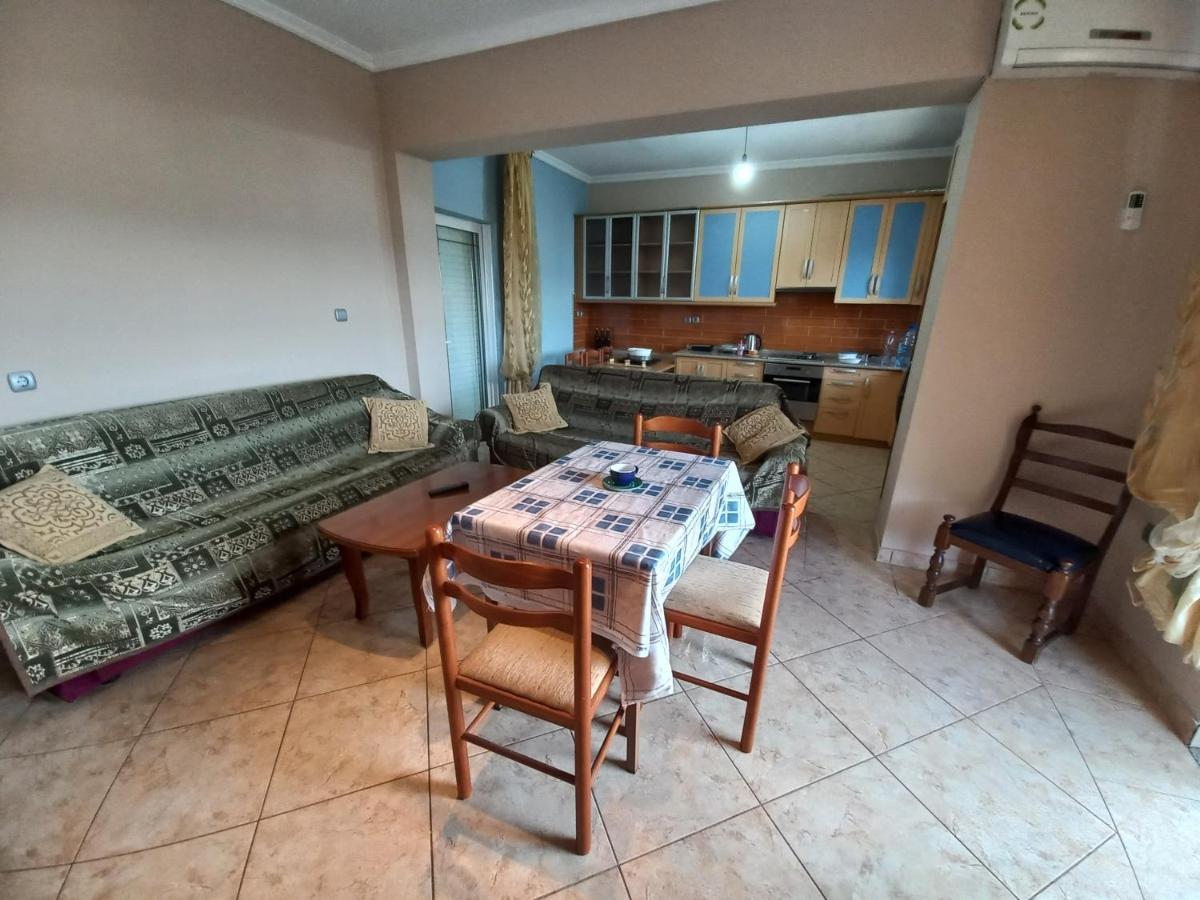 Arjana & Nelaj Apartments Ksamil Zewnętrze zdjęcie