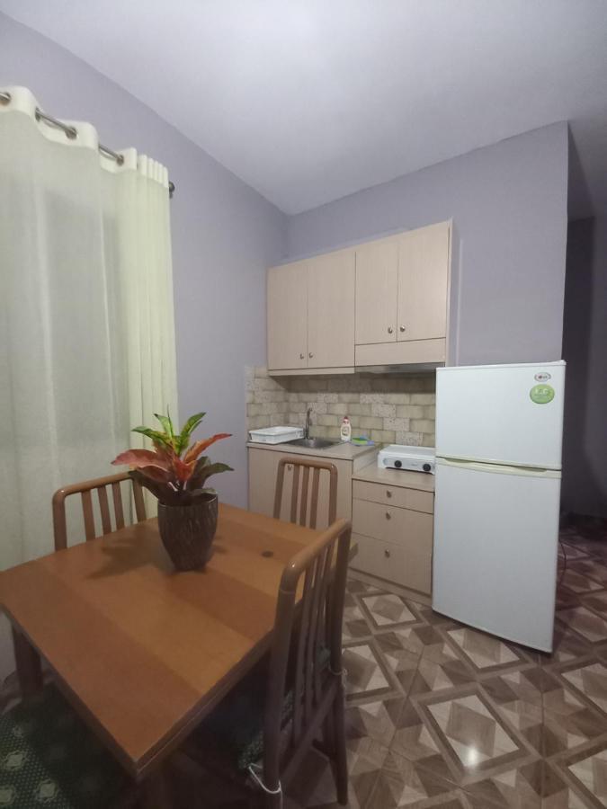 Arjana & Nelaj Apartments Ksamil Zewnętrze zdjęcie