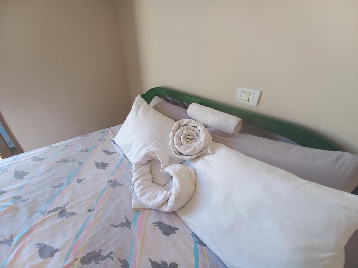Arjana & Nelaj Apartments Ksamil Zewnętrze zdjęcie