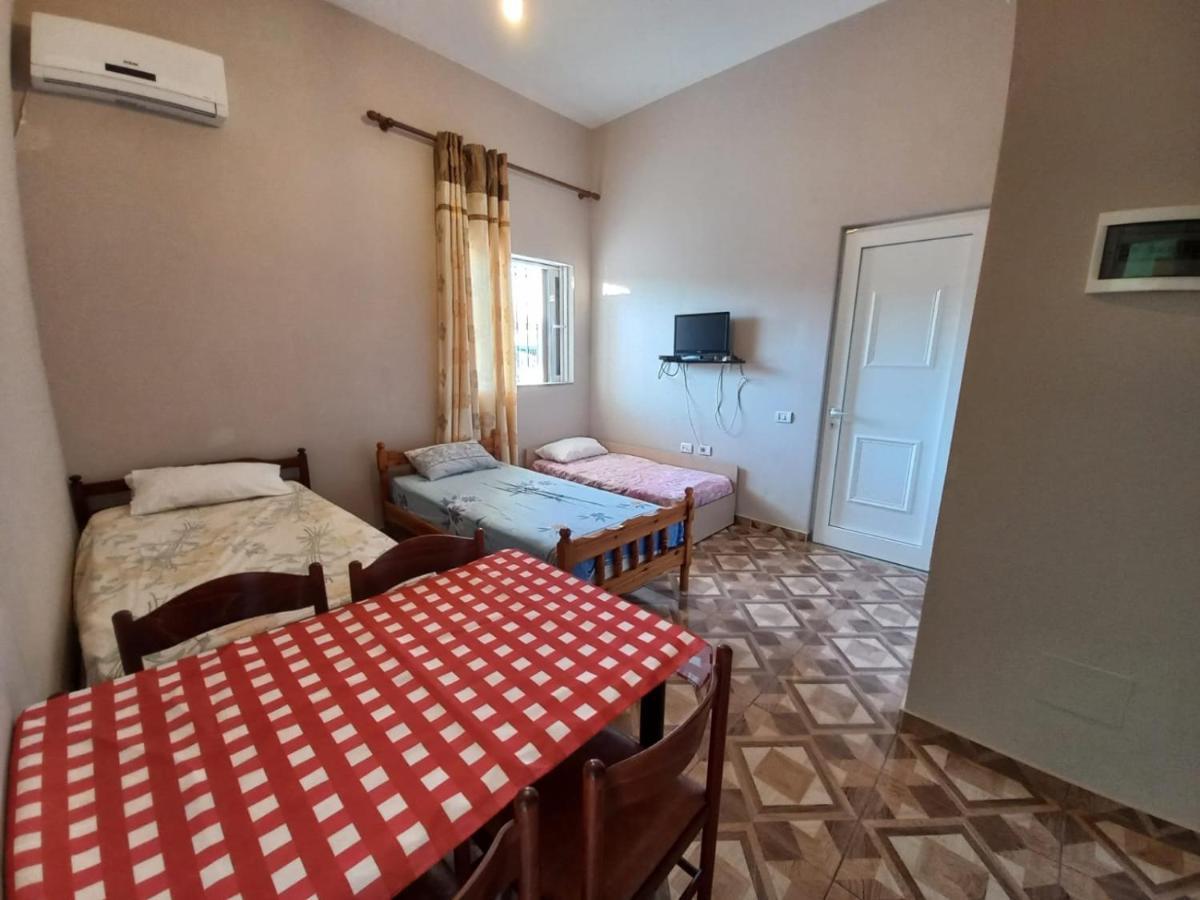 Arjana & Nelaj Apartments Ksamil Zewnętrze zdjęcie