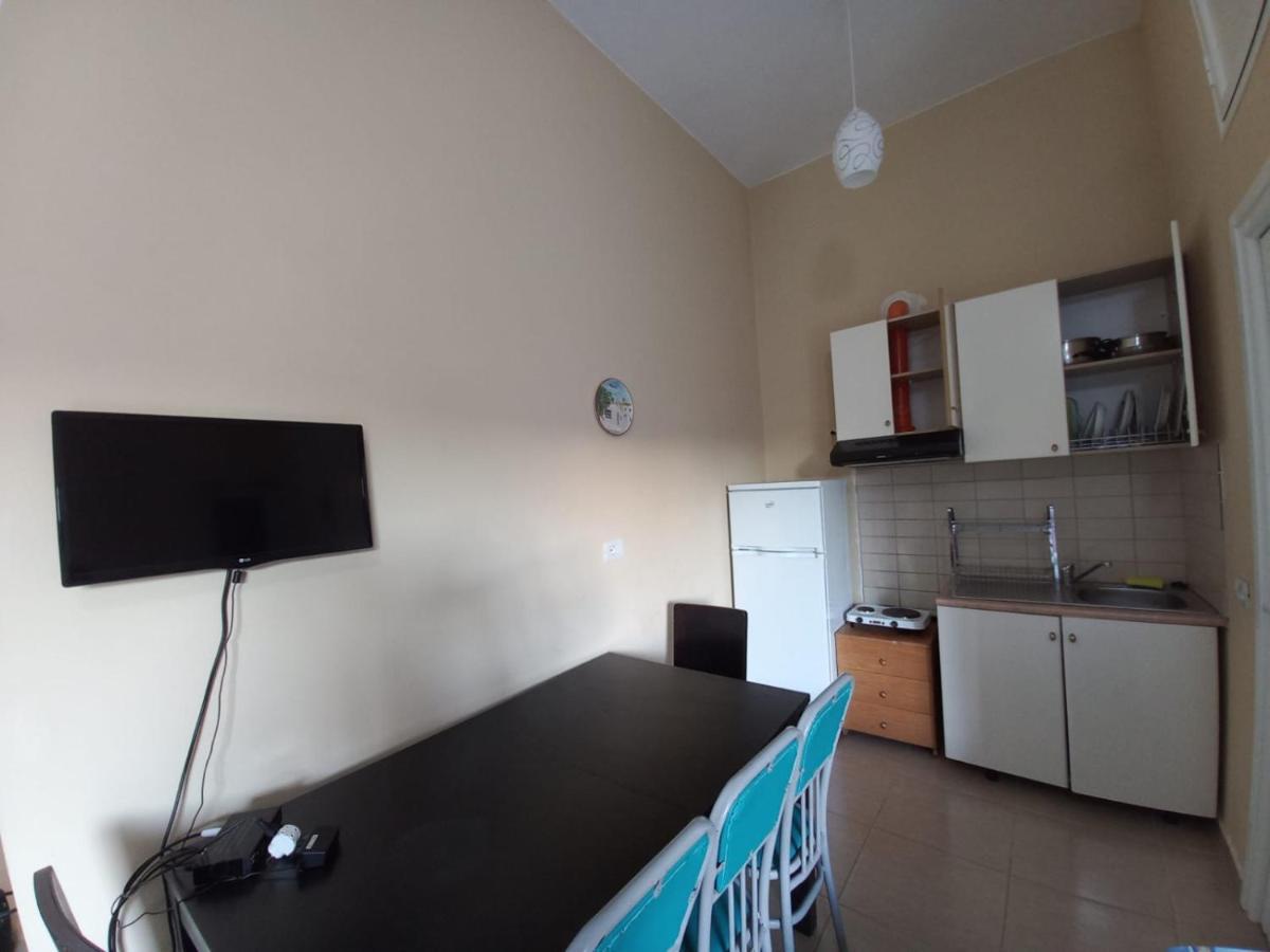 Arjana & Nelaj Apartments Ksamil Zewnętrze zdjęcie
