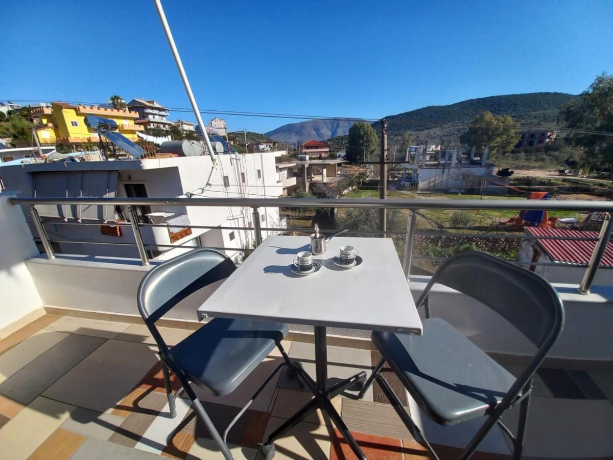 Arjana & Nelaj Apartments Ksamil Zewnętrze zdjęcie