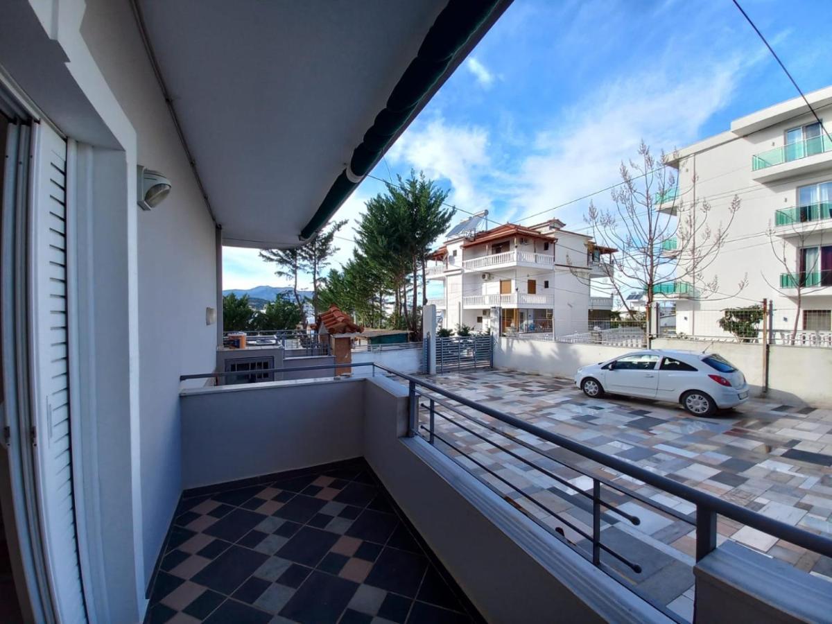Arjana & Nelaj Apartments Ksamil Zewnętrze zdjęcie