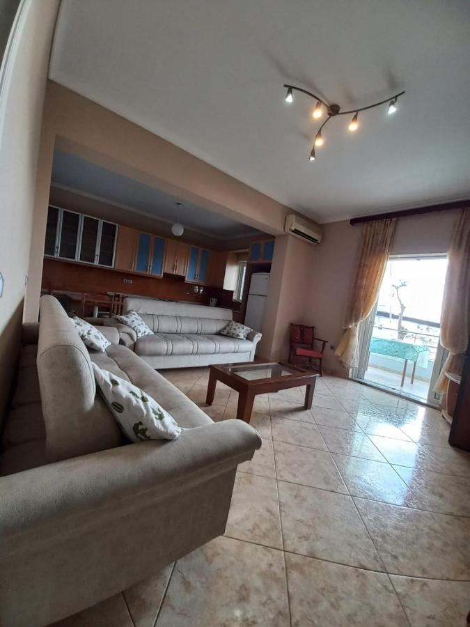 Arjana & Nelaj Apartments Ksamil Zewnętrze zdjęcie