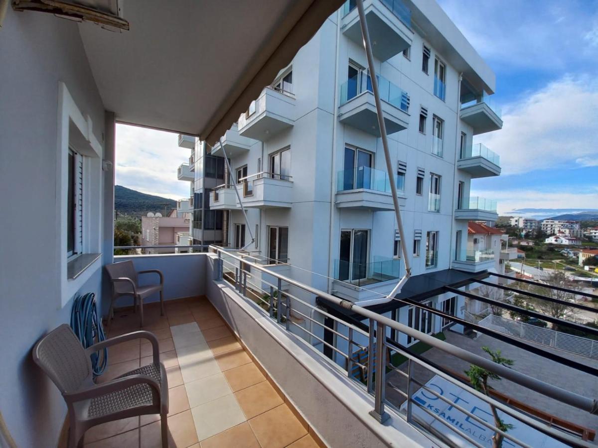 Arjana & Nelaj Apartments Ksamil Zewnętrze zdjęcie