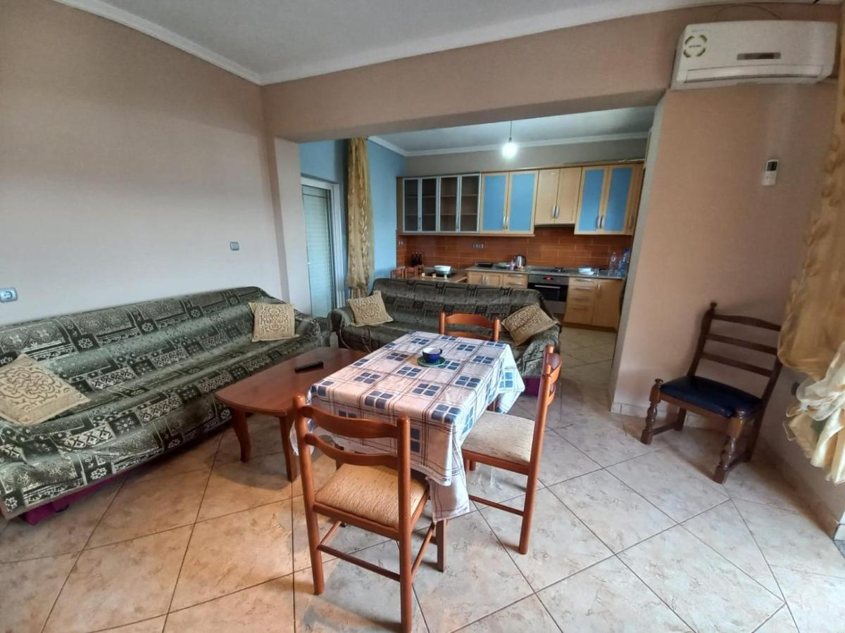Arjana & Nelaj Apartments Ksamil Zewnętrze zdjęcie