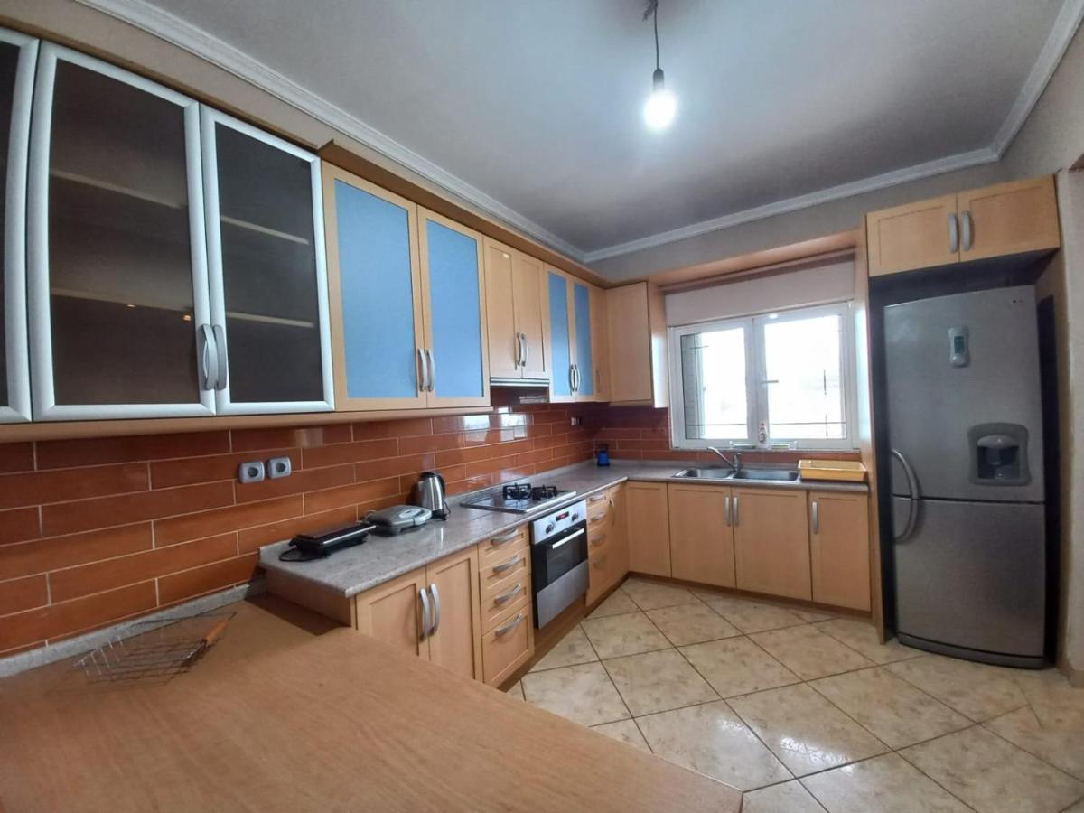 Arjana & Nelaj Apartments Ksamil Zewnętrze zdjęcie
