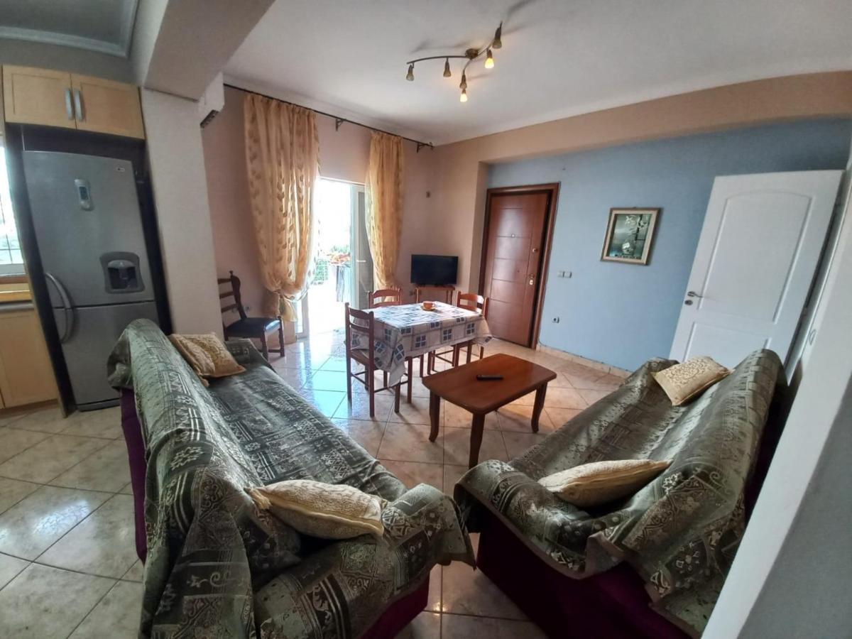 Arjana & Nelaj Apartments Ksamil Zewnętrze zdjęcie
