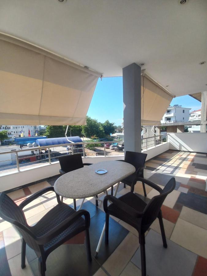 Arjana & Nelaj Apartments Ksamil Zewnętrze zdjęcie