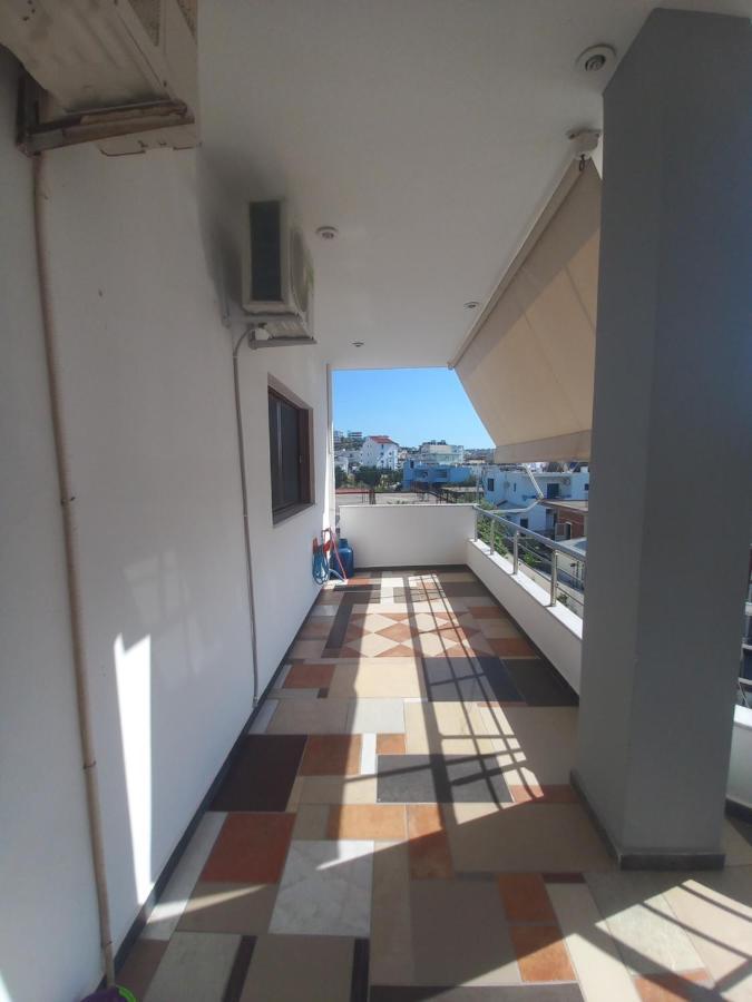 Arjana & Nelaj Apartments Ksamil Zewnętrze zdjęcie