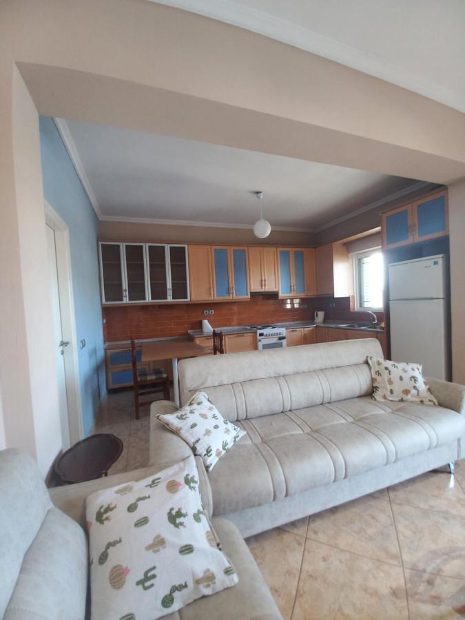 Arjana & Nelaj Apartments Ksamil Zewnętrze zdjęcie