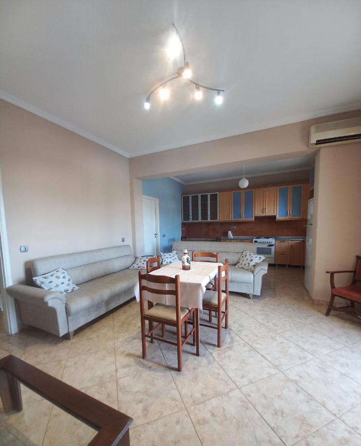 Arjana & Nelaj Apartments Ksamil Zewnętrze zdjęcie
