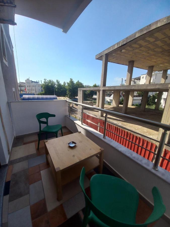 Arjana & Nelaj Apartments Ksamil Zewnętrze zdjęcie
