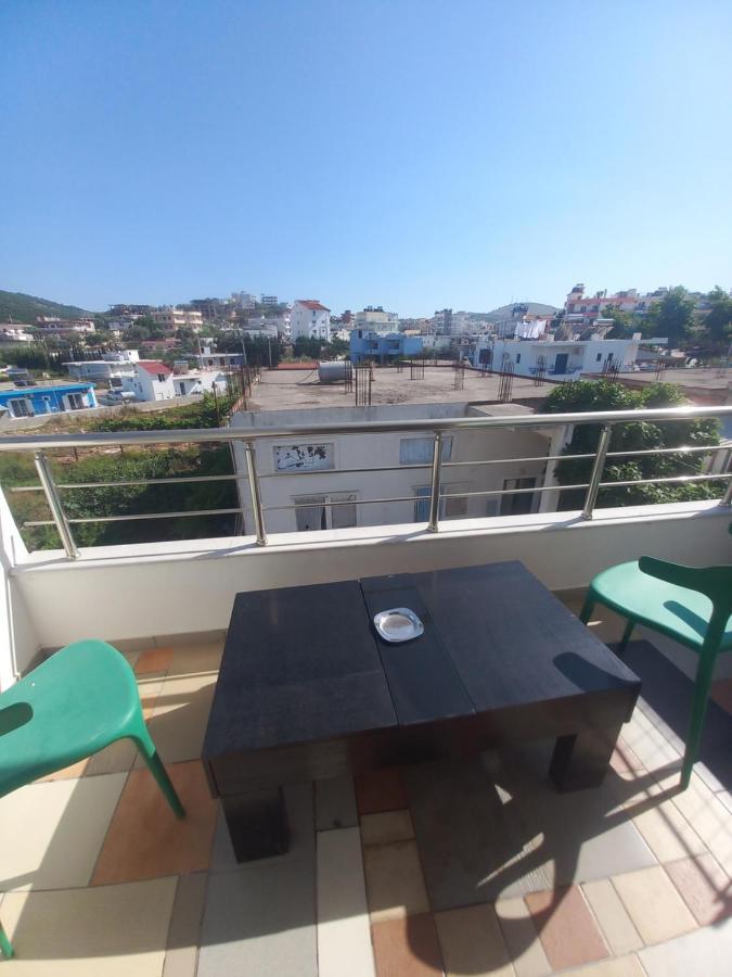 Arjana & Nelaj Apartments Ksamil Zewnętrze zdjęcie