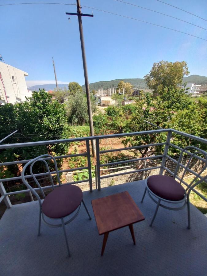 Arjana & Nelaj Apartments Ksamil Zewnętrze zdjęcie
