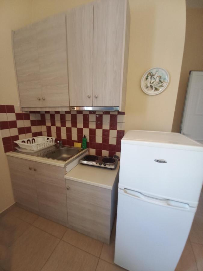 Arjana & Nelaj Apartments Ksamil Zewnętrze zdjęcie