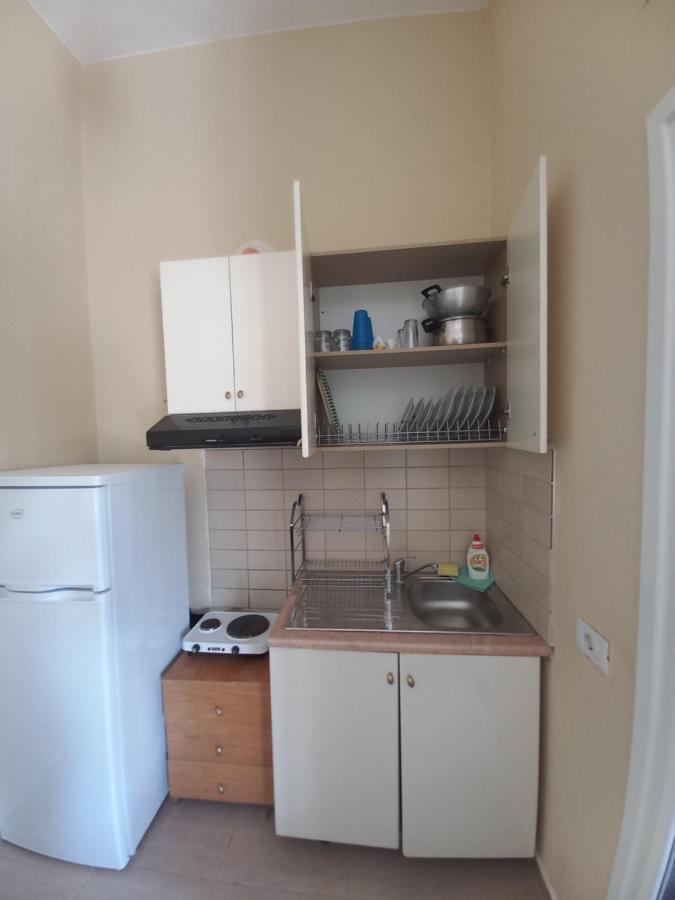 Arjana & Nelaj Apartments Ksamil Zewnętrze zdjęcie