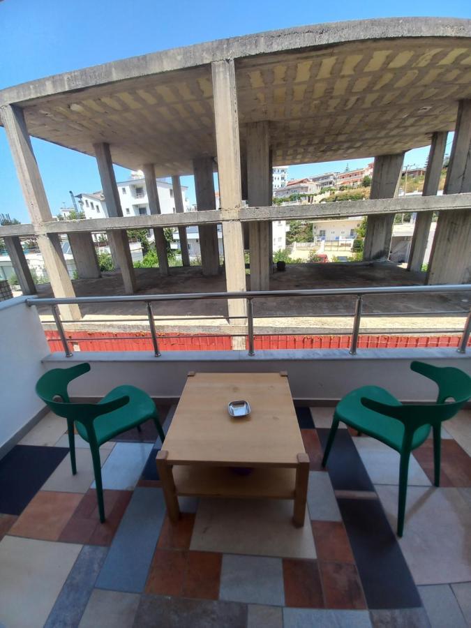 Arjana & Nelaj Apartments Ksamil Zewnętrze zdjęcie