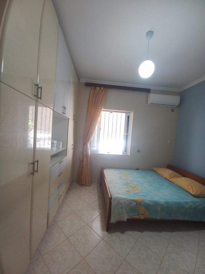 Arjana & Nelaj Apartments Ksamil Zewnętrze zdjęcie