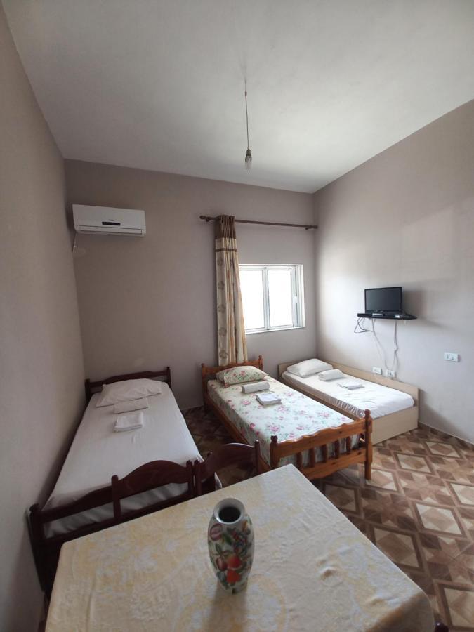 Arjana & Nelaj Apartments Ksamil Zewnętrze zdjęcie