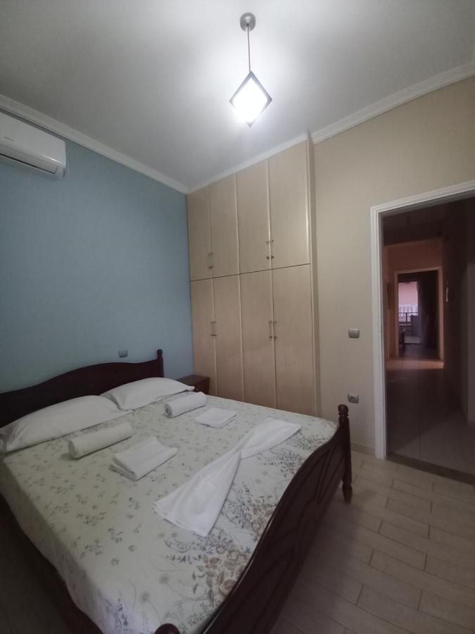 Arjana & Nelaj Apartments Ksamil Zewnętrze zdjęcie