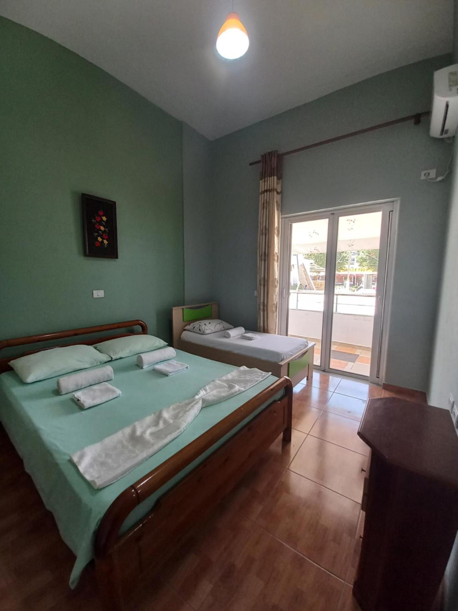 Arjana & Nelaj Apartments Ksamil Zewnętrze zdjęcie