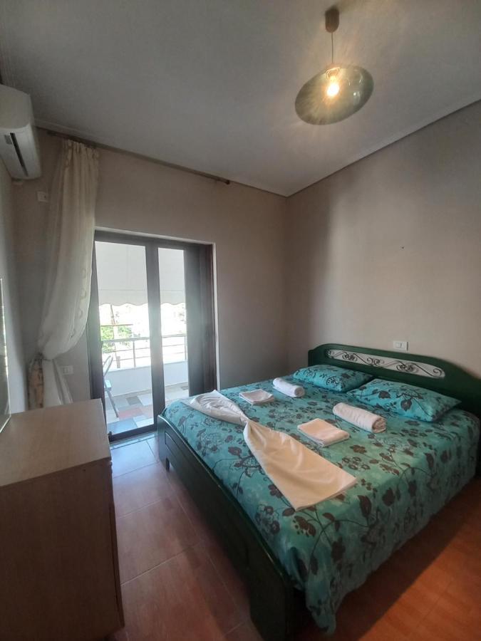 Arjana & Nelaj Apartments Ksamil Zewnętrze zdjęcie
