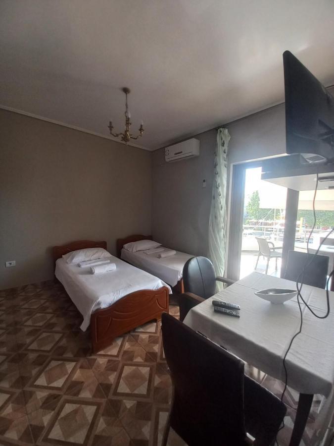 Arjana & Nelaj Apartments Ksamil Zewnętrze zdjęcie