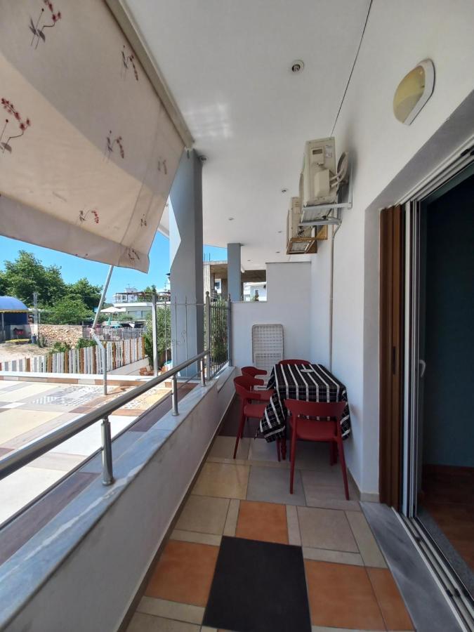 Arjana & Nelaj Apartments Ksamil Zewnętrze zdjęcie