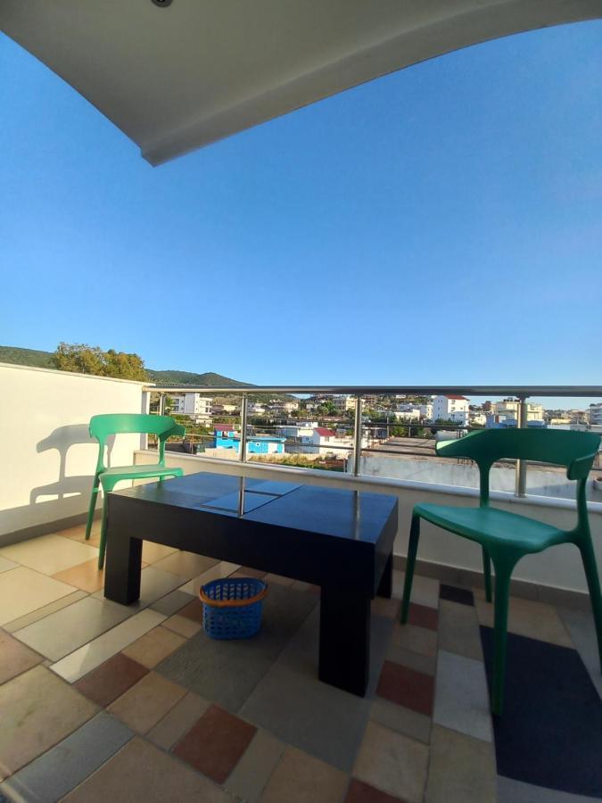 Arjana & Nelaj Apartments Ksamil Zewnętrze zdjęcie