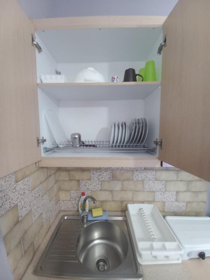 Arjana & Nelaj Apartments Ksamil Zewnętrze zdjęcie