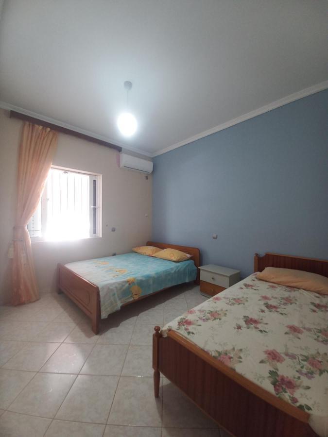 Arjana & Nelaj Apartments Ksamil Zewnętrze zdjęcie
