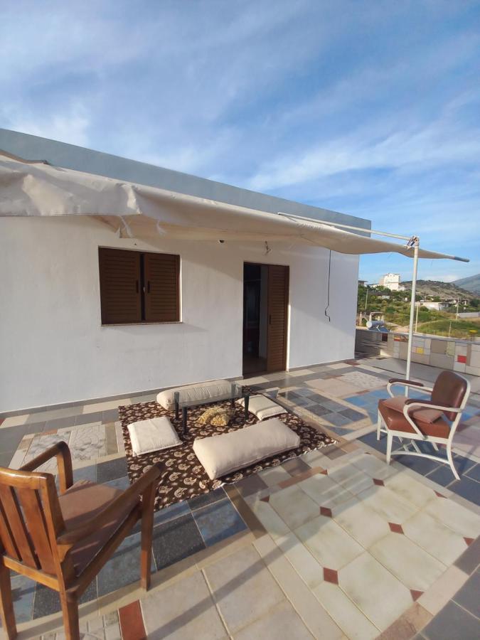 Arjana & Nelaj Apartments Ksamil Zewnętrze zdjęcie