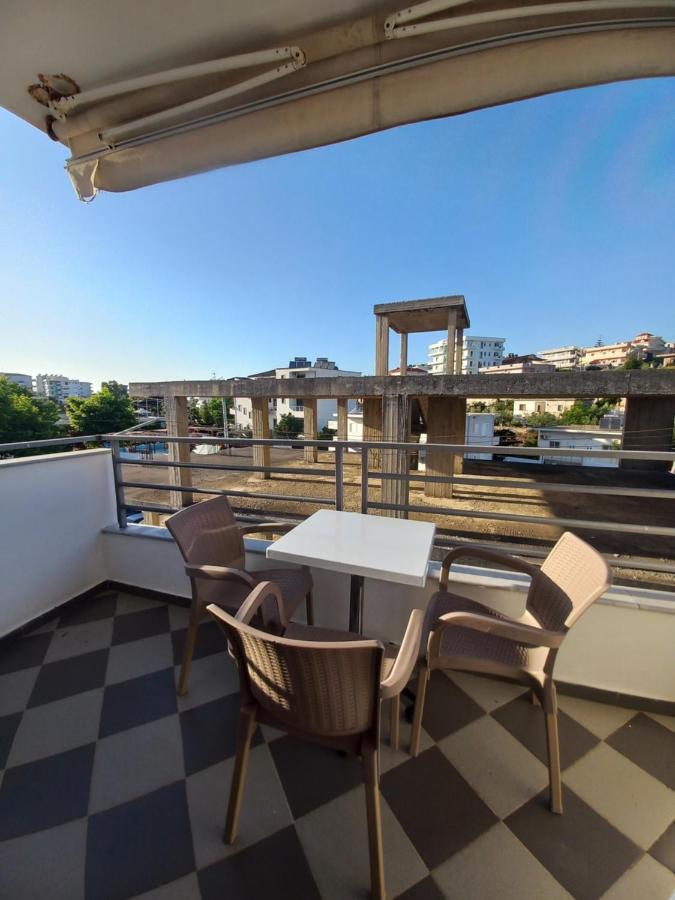 Arjana & Nelaj Apartments Ksamil Zewnętrze zdjęcie