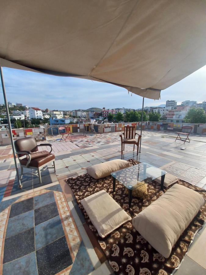 Arjana & Nelaj Apartments Ksamil Zewnętrze zdjęcie